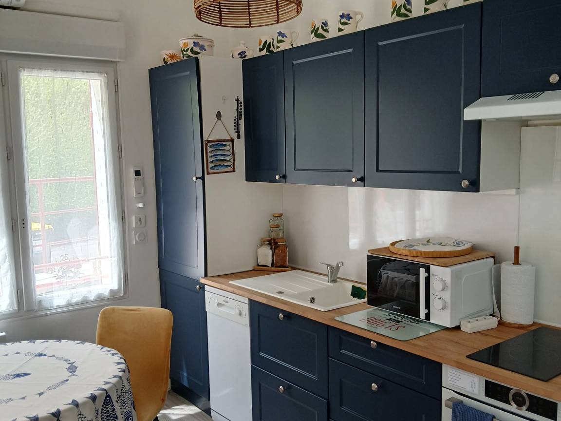 30 M² Cottage ∙ 1 Chambre ∙ 2 Personnes - Montargis
