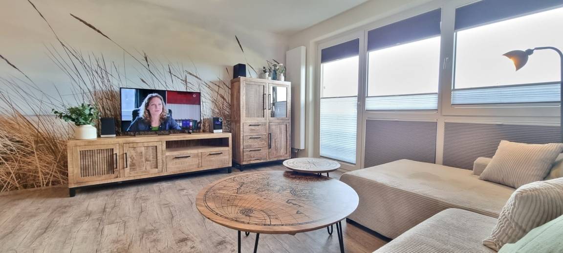 46 m&sup2; Ferienwohnung 1 Schlafzimmer 4 G&auml;ste