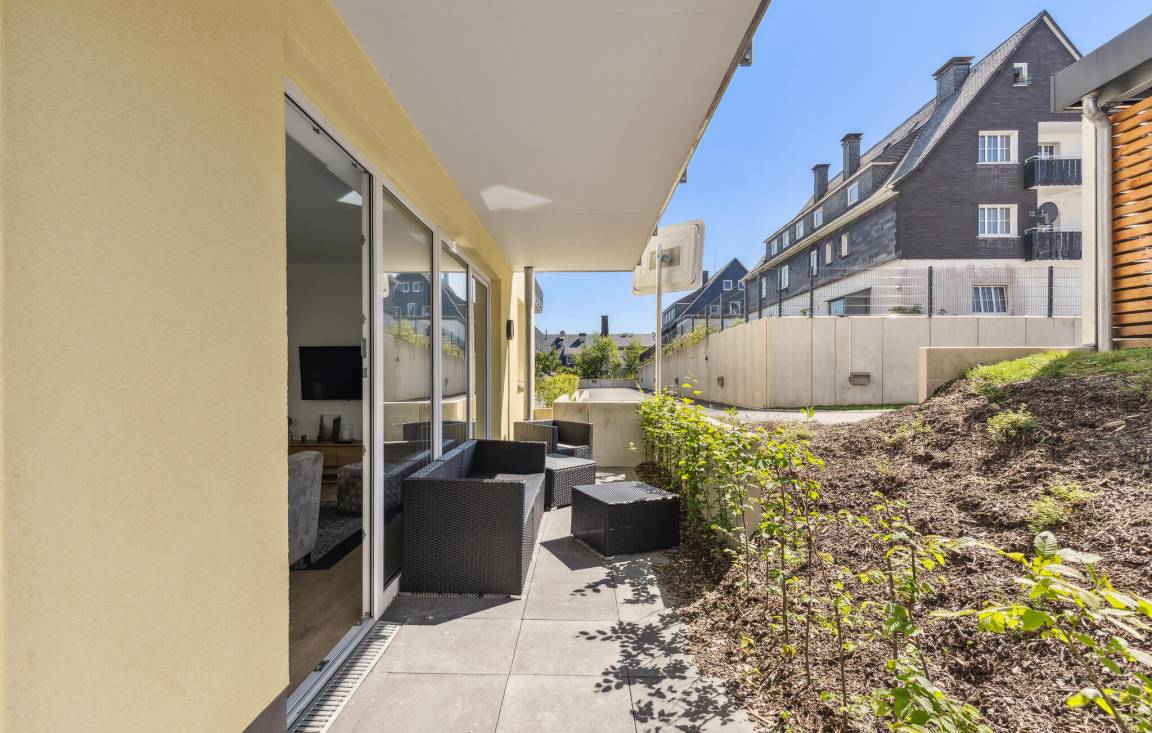 112 M² Ferienwohnung ∙ 2 Schlafzimmer ∙ 5 Gäste - Winterberg