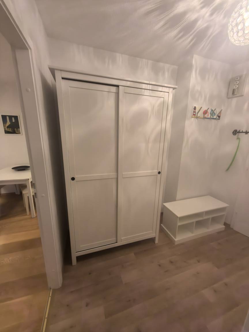 54 m² Ferienwohnung ∙ 2 Schlafzimmer ∙ 4 Gäste – Bild 20