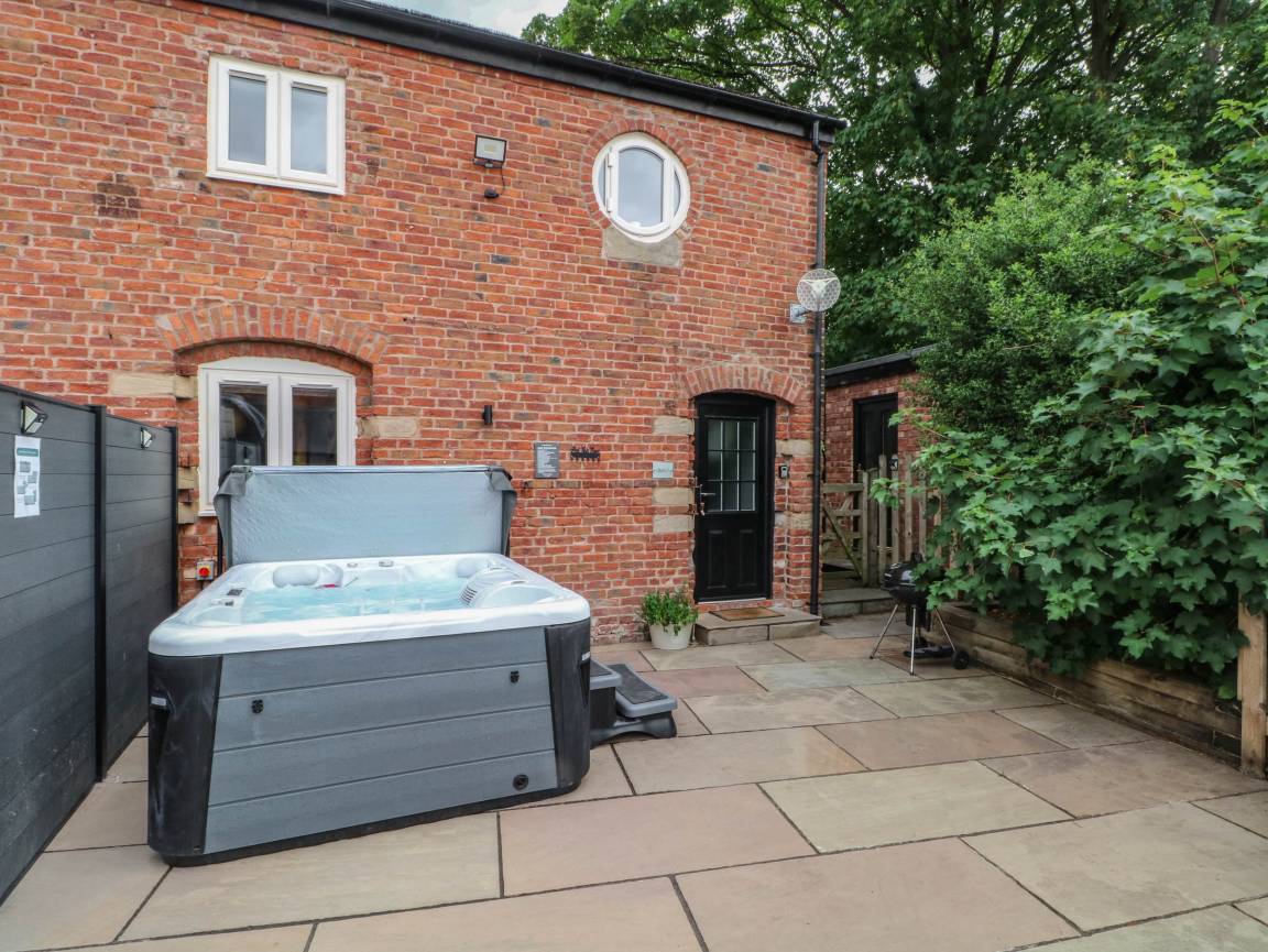 Cottage ∙ 2 Chambres ∙ 4 Personnes - Cheshire
