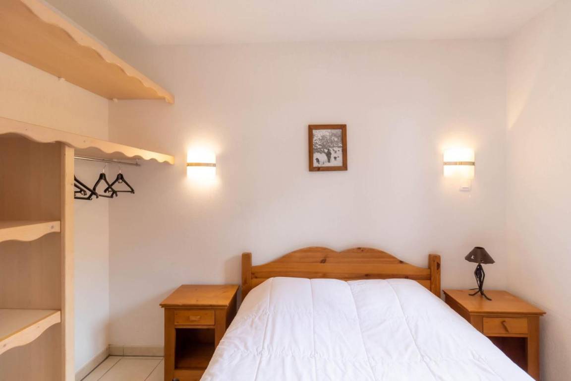 33 m² Ferienwohnung ∙ 1 Schlafzimmer ∙ 4 Gäste – Bild 6