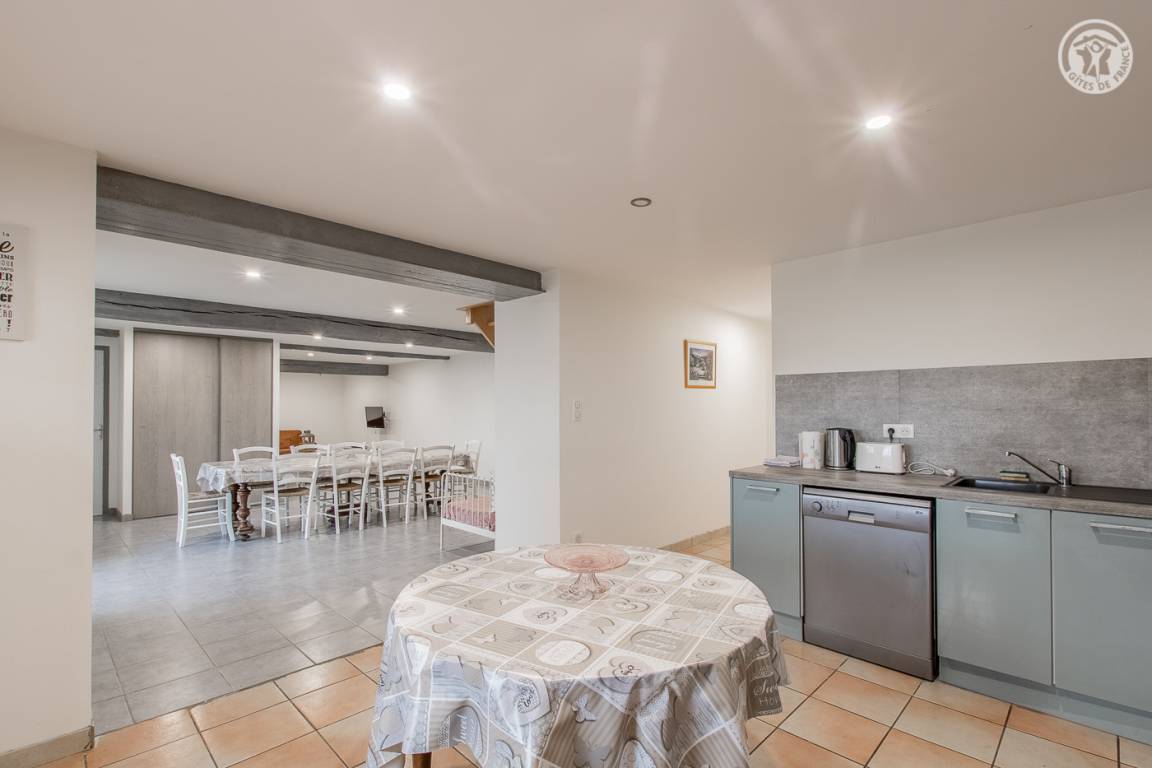 141 m&sup2; G&icirc;te 4 Schlafzimmer 8 G&auml;ste