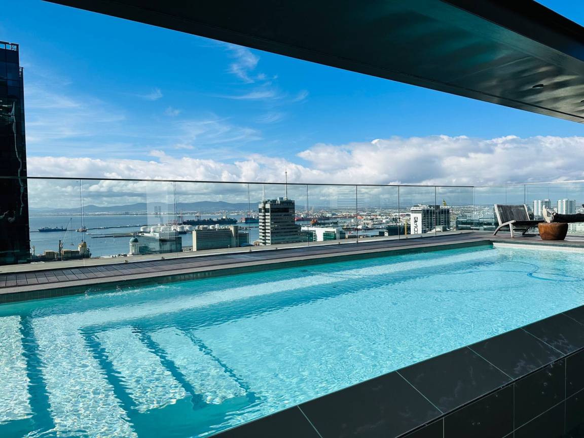 35 M² Apartment ∙ 1 Bedroom ∙ 2 Guests - Cape Town