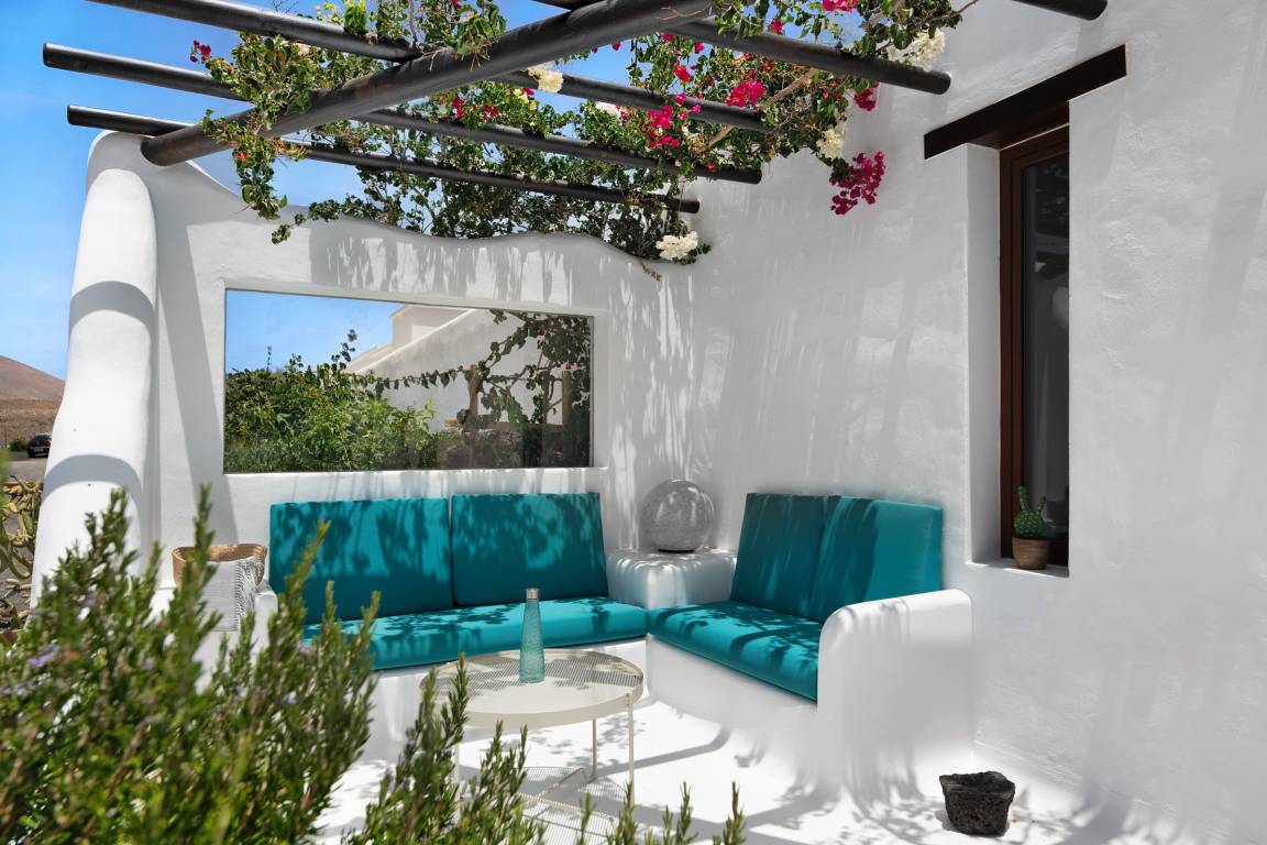 50 M² Apartamento ∙ 1 Habitación ∙ 4 Huéspedes - Arrecife