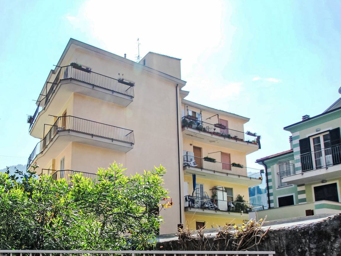 60 M² Apartment ∙ 2 Bedrooms ∙ 4 Guests - Alassio