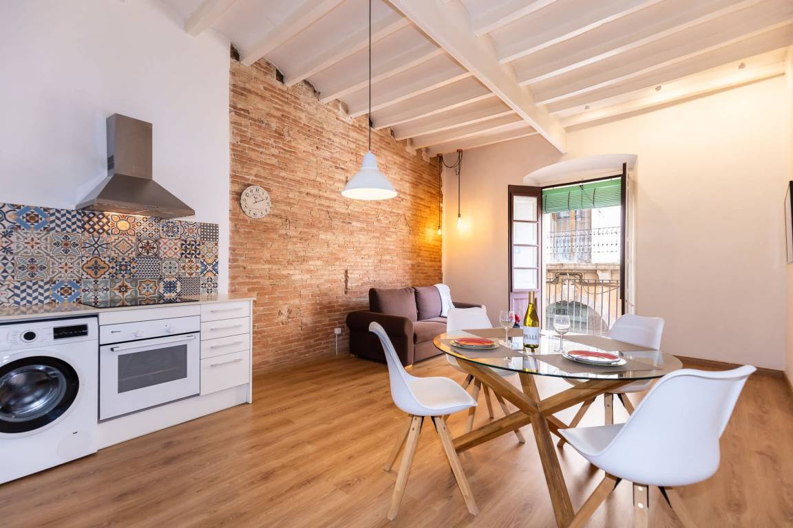 Appartement ∙ 1 Chambre ∙ 4 Personnes - Tarragone