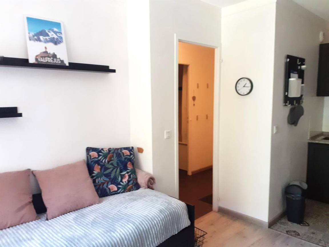 28 m&sup2; Ferienwohnung 1 Schlafzimmer 4 G&auml;ste