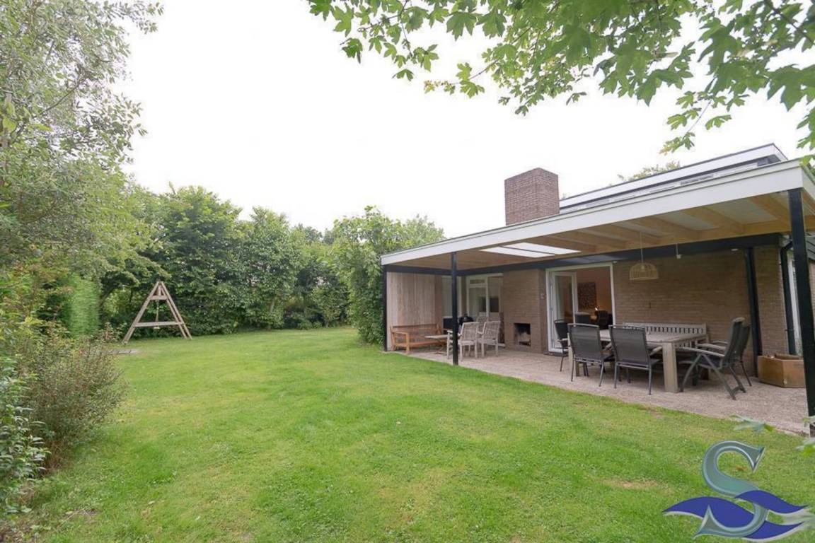 113 M² Ferienhaus ∙ 4 Schlafzimmer ∙ 8 Gäste - Zoutelande