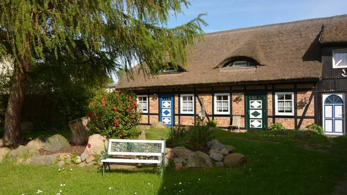 60 M² Ferienwohnung ∙ 2 Schlafzimmer ∙ 4 Gäste - Middelhagen