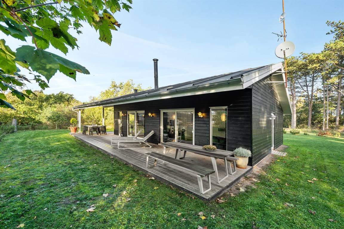 104 m&sup2; Ferienhaus 3 Schlafzimmer 6 G&auml;ste