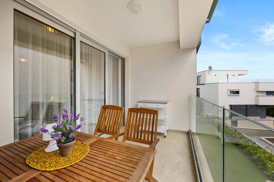 48 M² Apartamento ∙ 1 Habitación ∙ 4 Huéspedes - Premantura