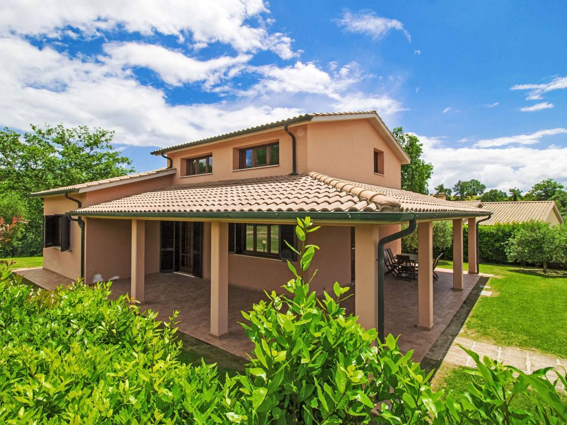 125 M² Casa Vacanza ∙ 3 Camere Da Letto ∙ 6 Ospiti - Pitigliano