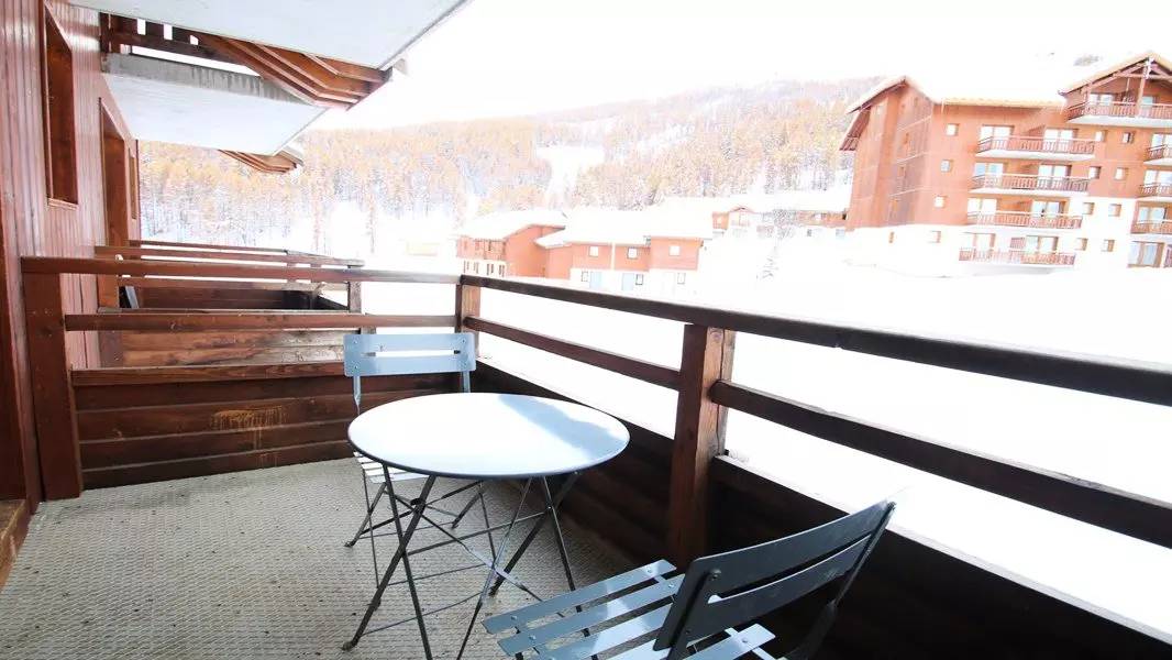 32 M² Appartamento Vacanza ∙ 1 Camera Da Letto ∙ 4 Ospiti - Vallouise, Francia