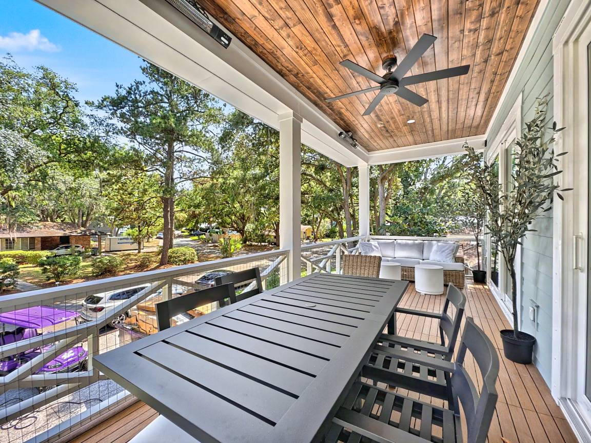 279 M² House ∙ 7 Bedrooms ∙ 22 Guests - Hilton Head Island