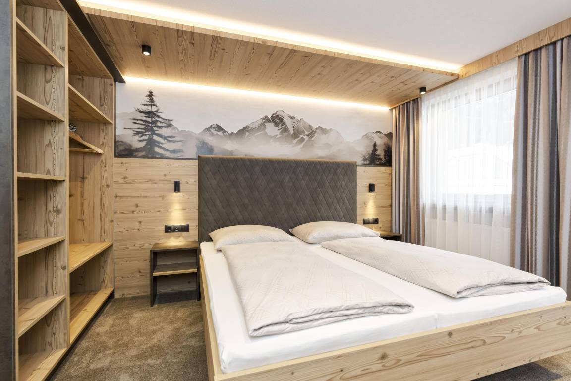25 M² Hotel ∙ 1 Bedroom ∙ 2 Guests - Ischgl