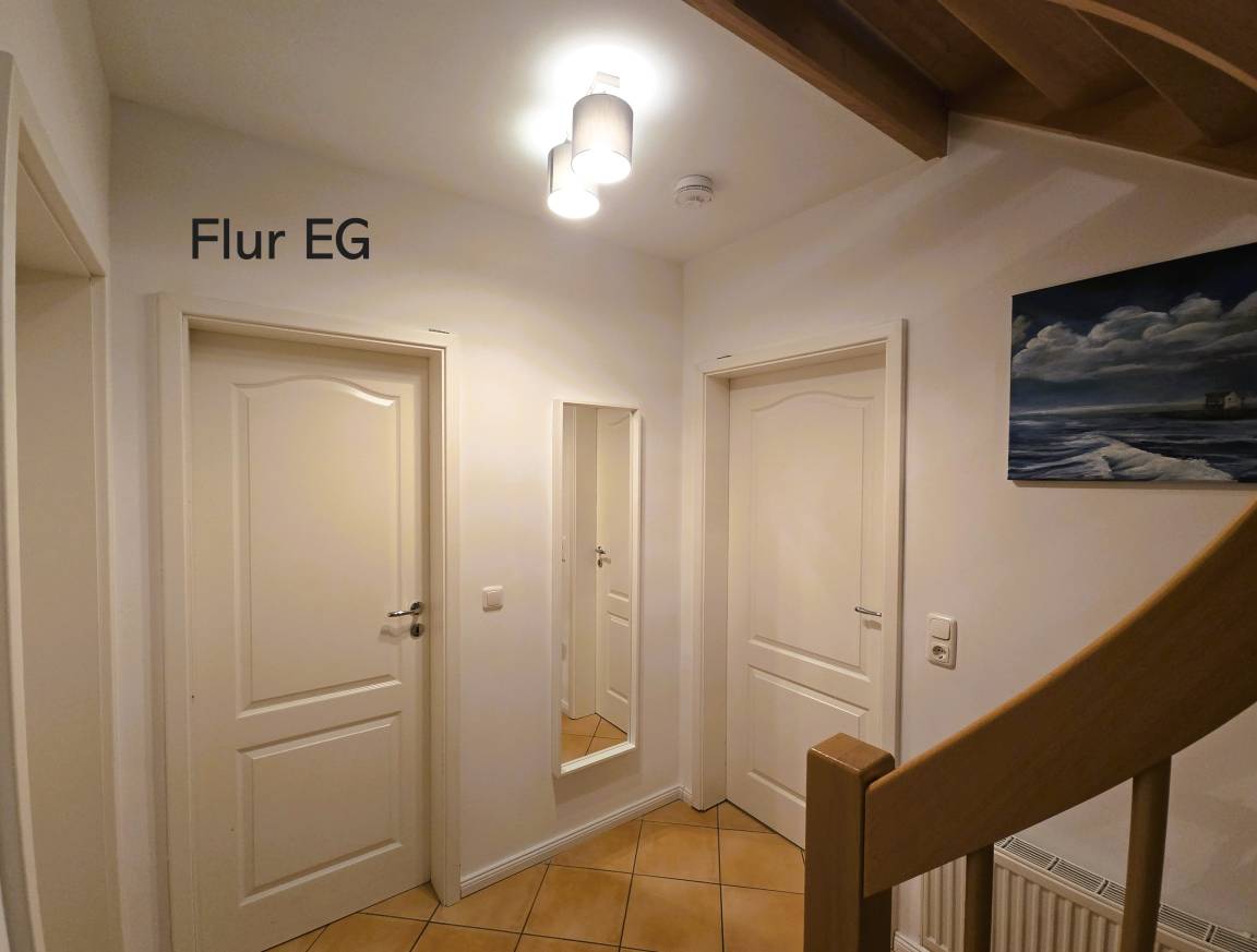 76 m² Ferienwohnung ∙ 2 Schlafzimmer ∙ 6 Gäste – Bild 10