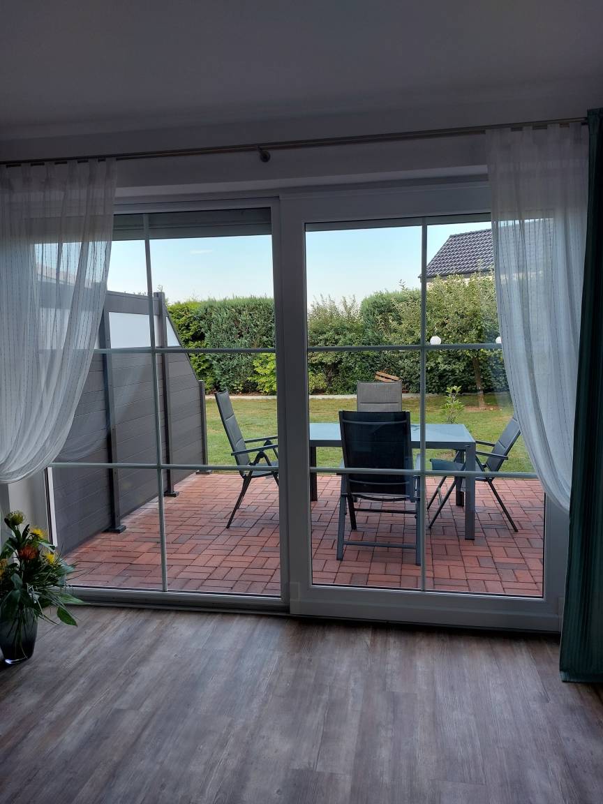60 m² Ferienwohnung ∙ 1 Schlafzimmer ∙ 2 Gäste – Bild 12