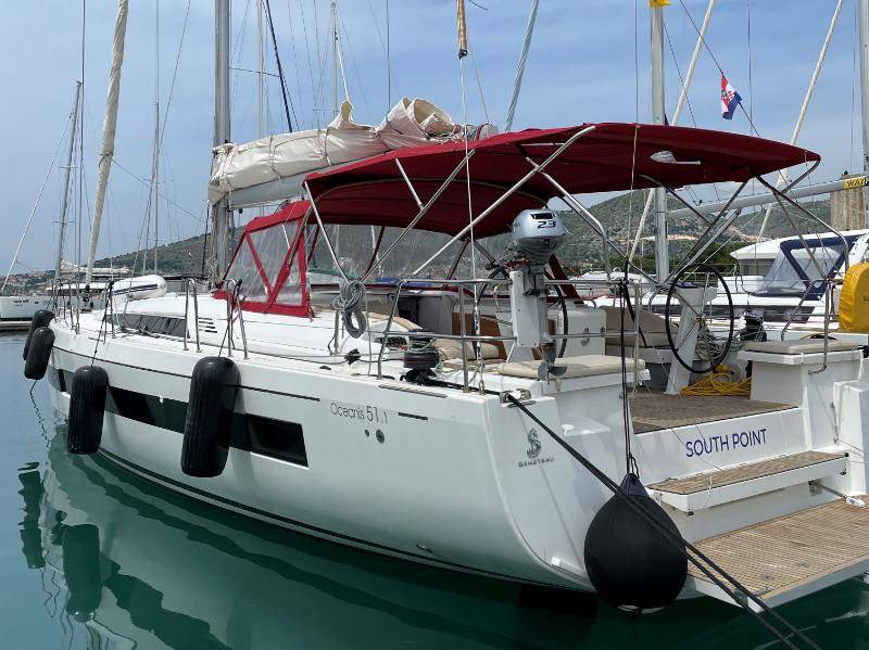 16 M² Casa Flotante ∙ 5 Habitaciones ∙ 10 Huéspedes - Trogir