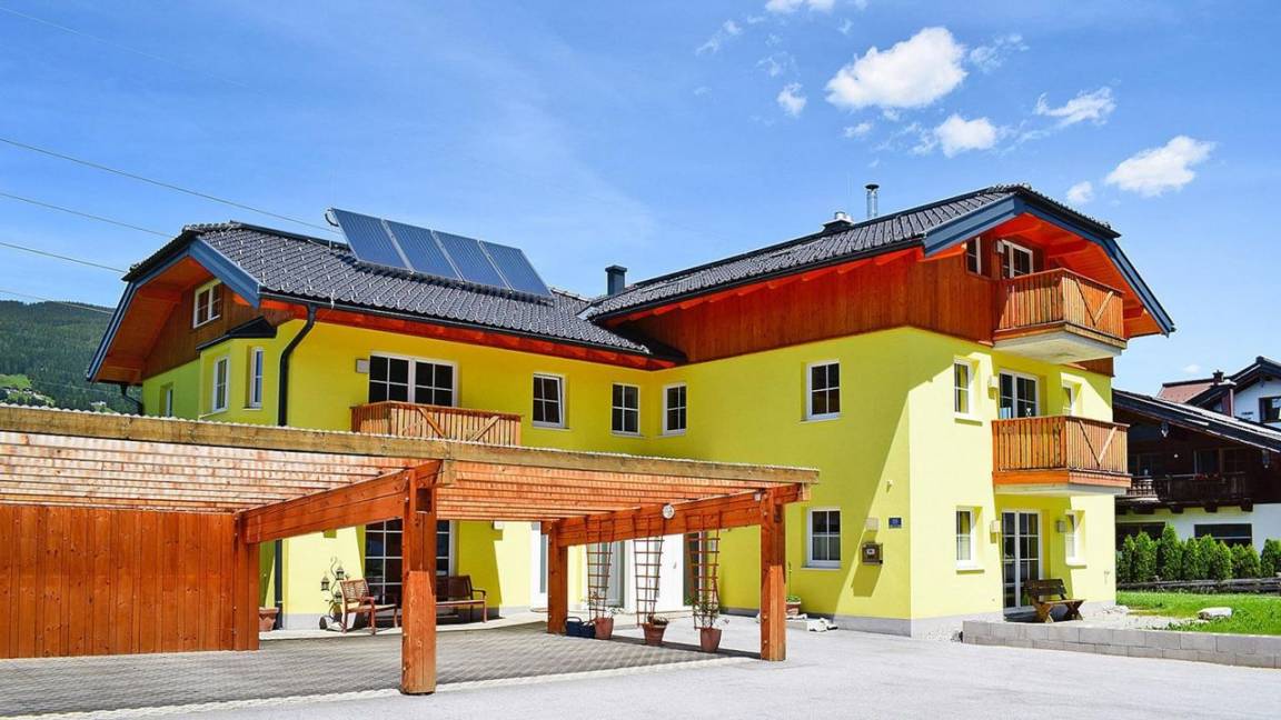 125 M² Casa ∙ 4 Habitaciones ∙ 8 Huéspedes - Flachau