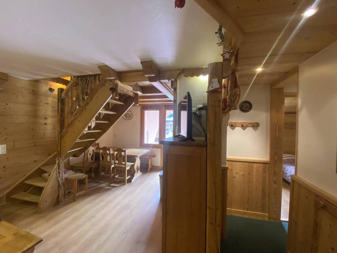 52 m&sup2; Ferienwohnung 2 Schlafzimmer 8 G&auml;ste