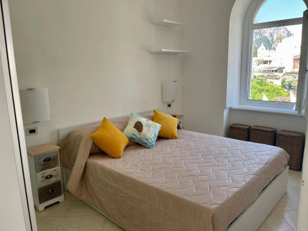 Capri Suite Camerelle - Incantevole appartamento
