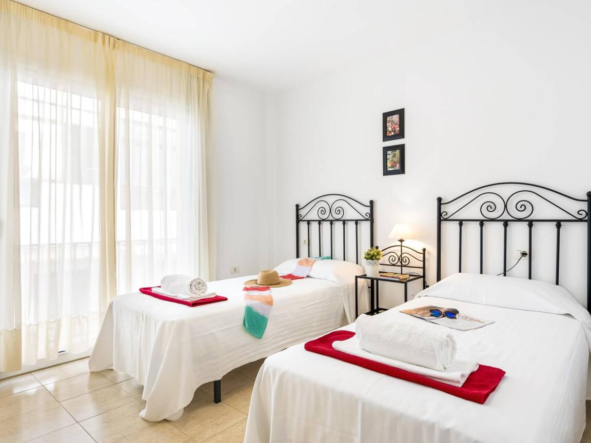 55 M² Appartement ∙ 1 Chambre ∙ 3 Personnes - Playa de las Américas