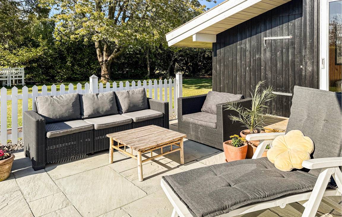72 M² Casa ∙ 3 Habitaciones ∙ 4 Huéspedes - Gilleleje