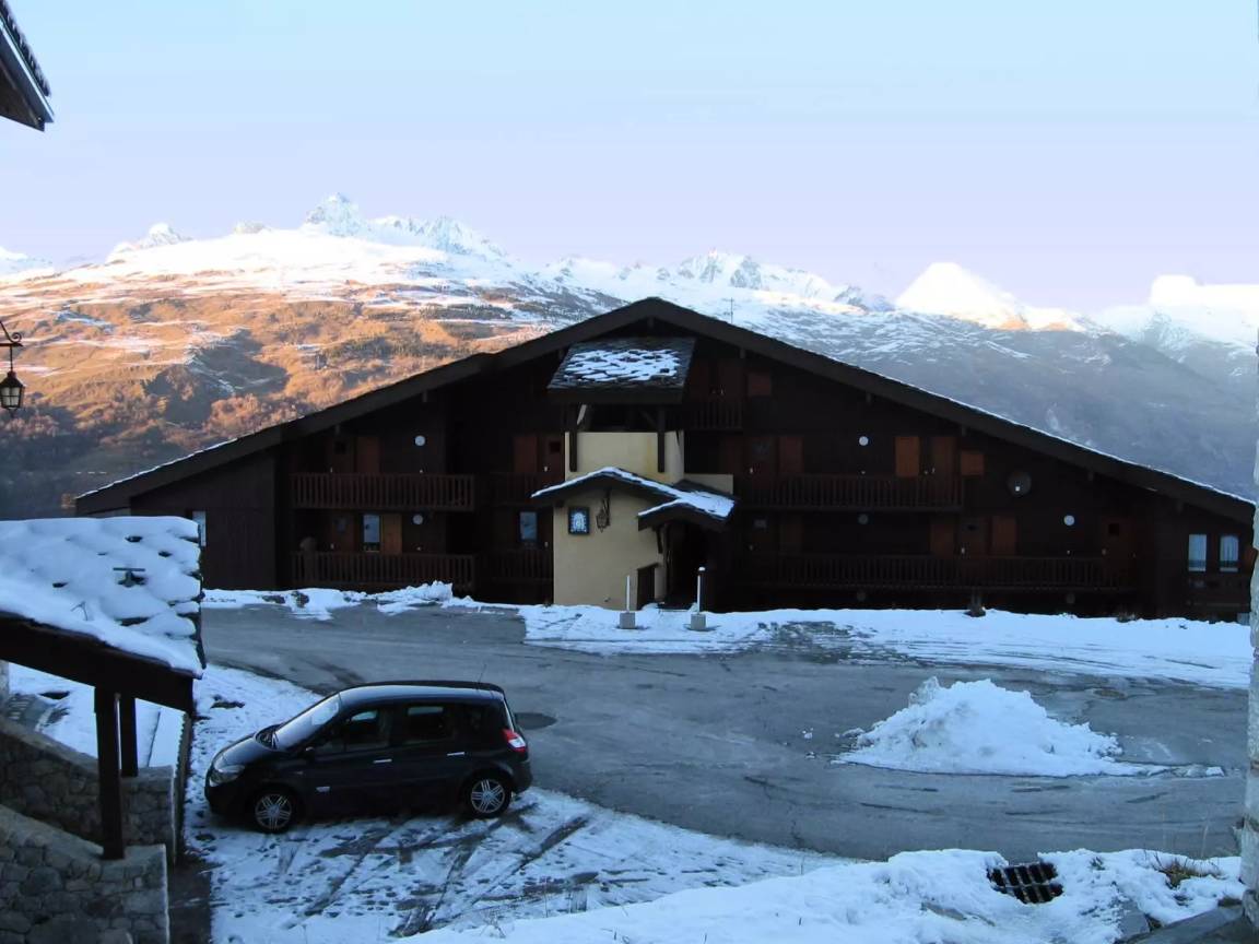 20 M² Studio ∙ 1 Chambre ∙ 2 Personnes - Bourg-Saint-Maurice