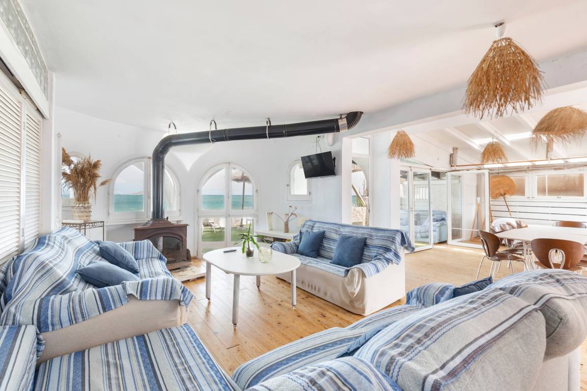 200 M² Casa ∙ 4 Habitaciones ∙ 12 Huéspedes - Manga del Mar Menor
