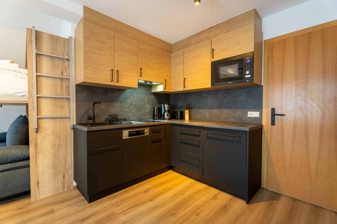 60 M² Ferienwohnung ∙ 2 Schlafzimmer ∙ 5 Gäste - Saalbach
