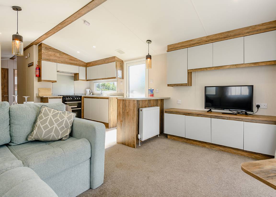 Caravan ∙ 2 Bedrooms ∙ 6 Guests - Lincolnshire