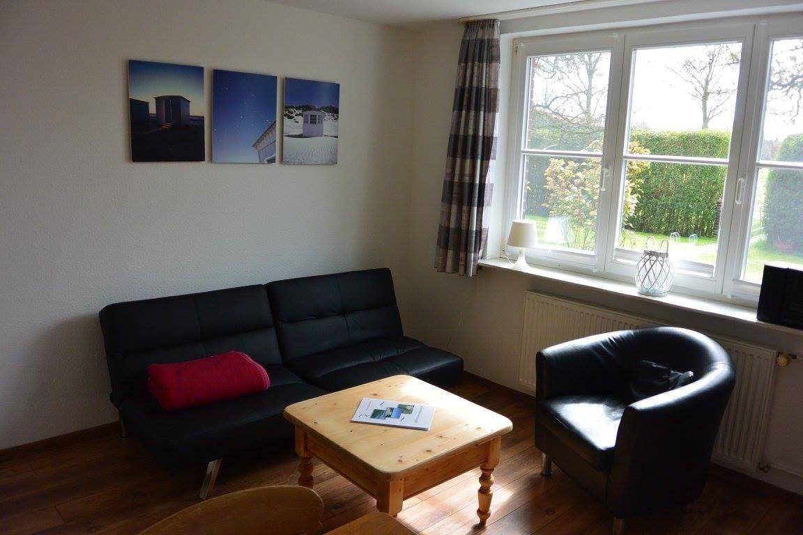 40 M² Ferienwohnung ∙ 1 Schlafzimmer ∙ 2 Gäste - Wangerooge