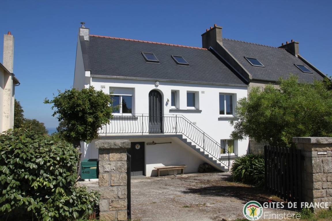 41 m&sup2; G&icirc;te 1 Schlafzimmer 2 G&auml;ste