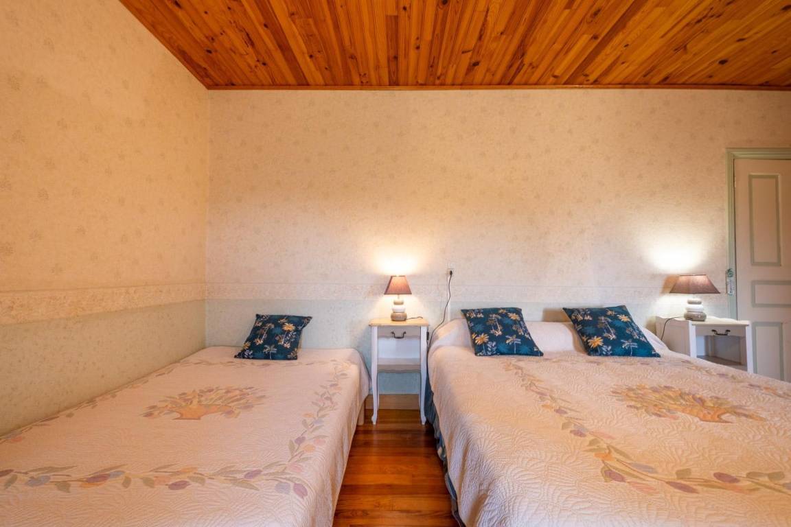 115 m² Gîte ∙ 3 Schlafzimmer ∙ 8 Gäste – Bild 12