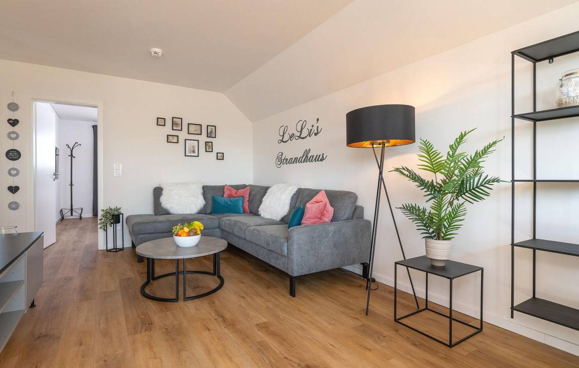 82 M² Apartment ∙ 2 Bedrooms ∙ 4 Guests - Baltic Sea