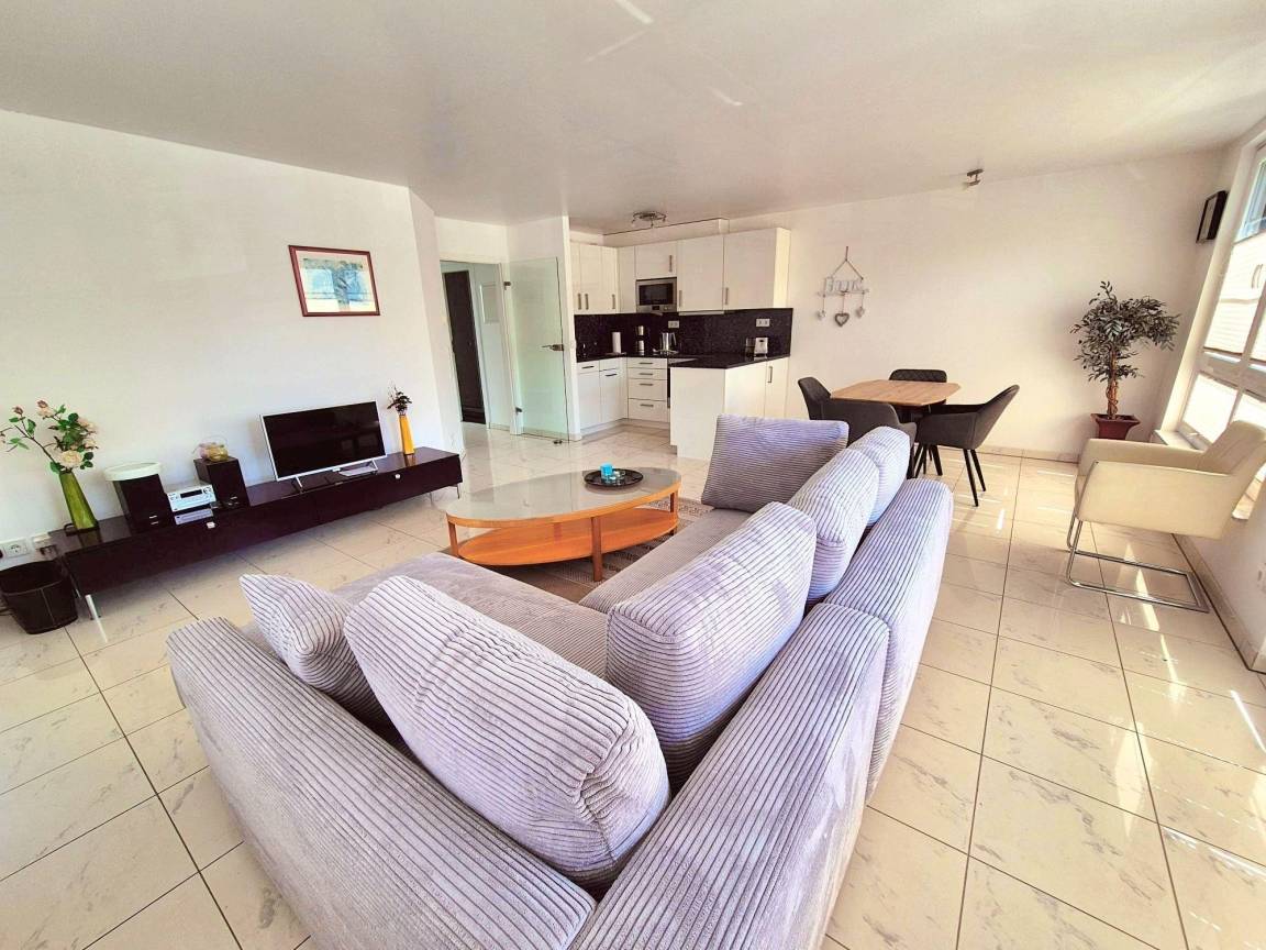 60 m² Ferienwohnung ∙ 1 Schlafzimmer ∙ 2 Gäste – Bild 5