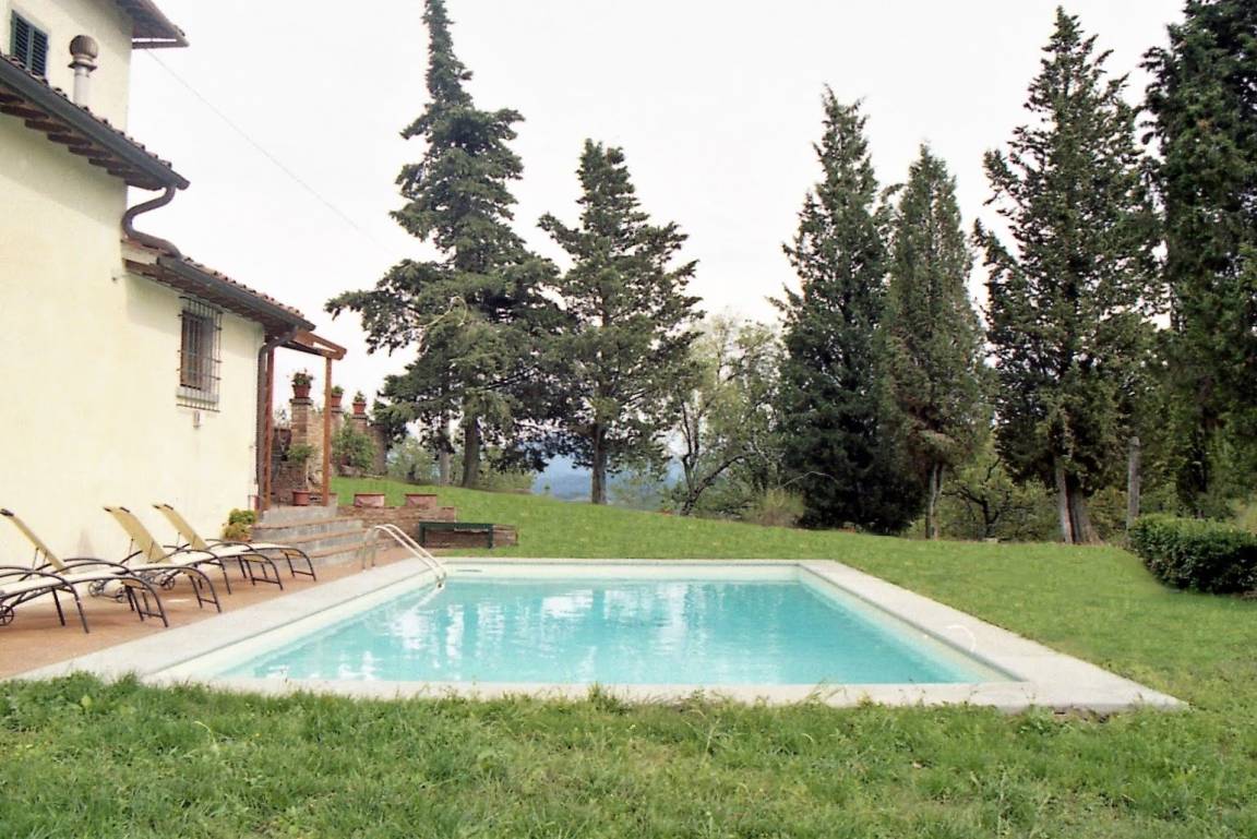 Casa ∙ 6 Habitaciones ∙ 9 Huéspedes - Mugello