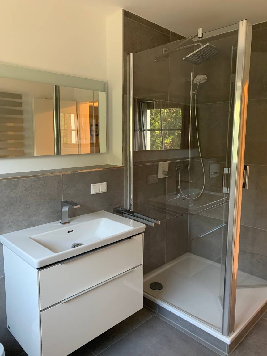 65 m² Ferienwohnung ∙ 1 Schlafzimmer ∙ 2 Gäste – Bild 7