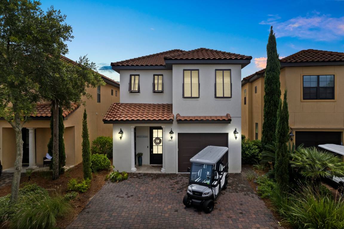 189 M² House ∙ 4 Bedrooms ∙ 11 Guests - Miramar Beach, FL