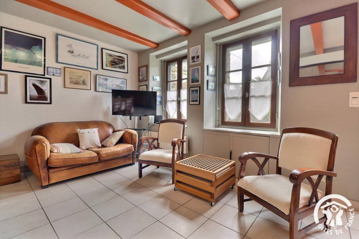 72 m² Gîte ∙ 3 Schlafzimmer ∙ 5 Gäste – Bild 5