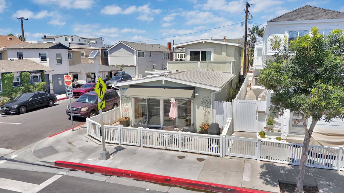 111 M² Dom ∙ 2 Sypialnie ∙ 6 Gości - Newport Beach
