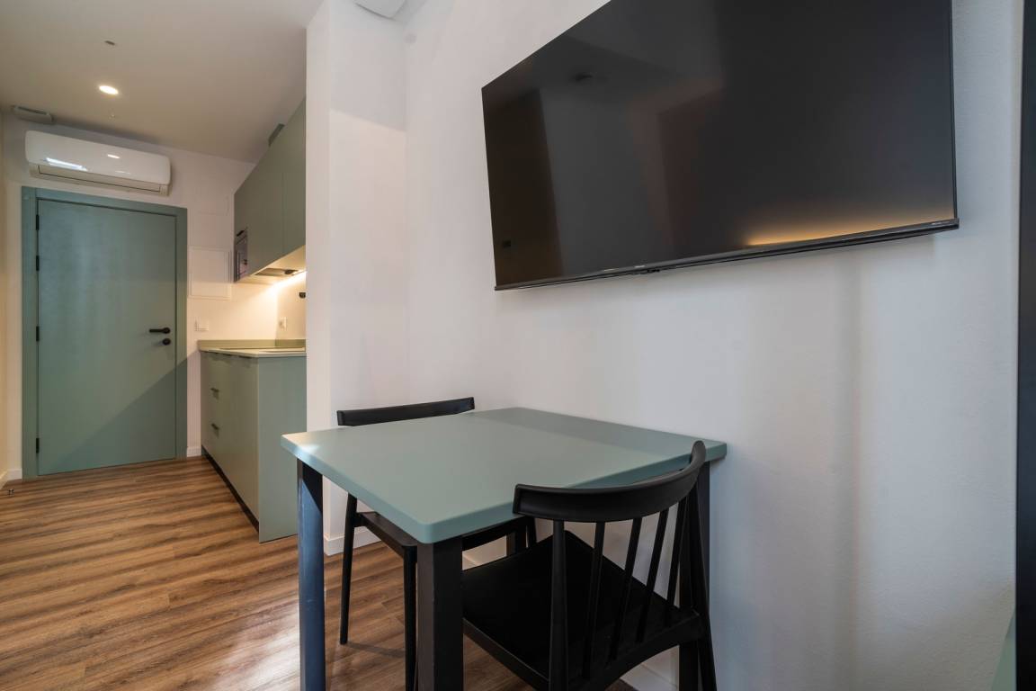 19 M² Appartement ∙ 1 Chambre ∙ 2 Personnes - Valence en Espagne