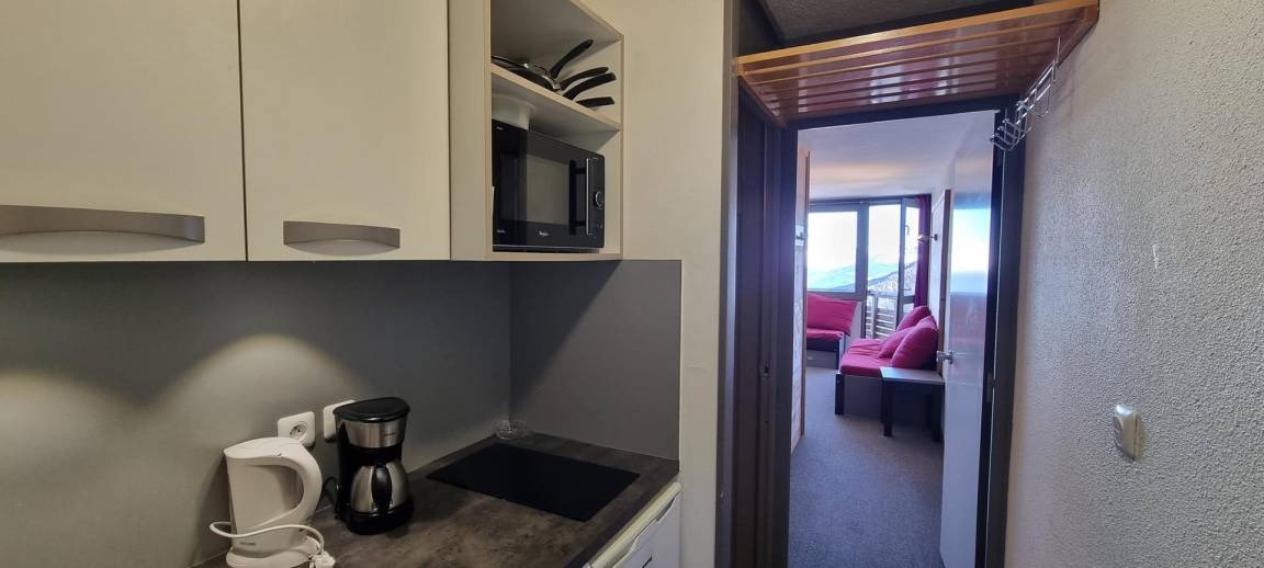 25 m&sup2; Studio 1 Schlafzimmer 5 G&auml;ste