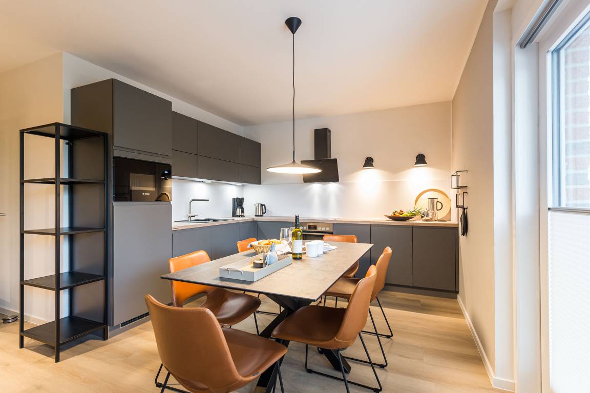 94 m² Ferienwohnung ∙ 3 Schlafzimmer ∙ 5 Gäste – Bild 9