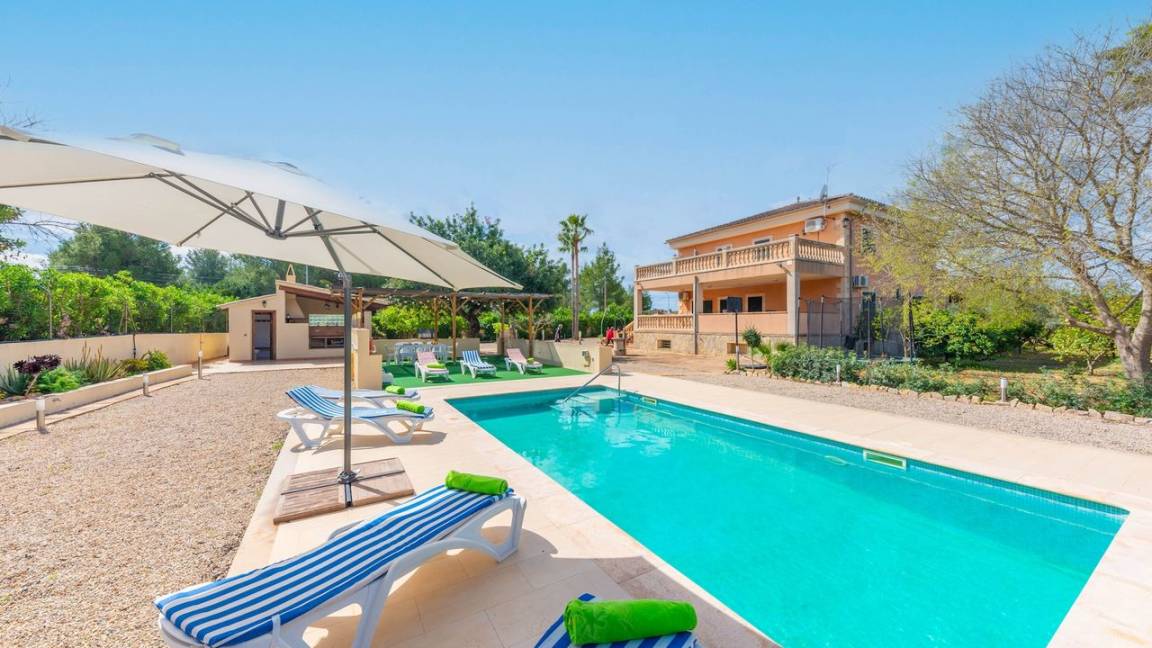250 M² Apartamento ∙ 4 Quartos ∙ 8 Hóspedes - Palma