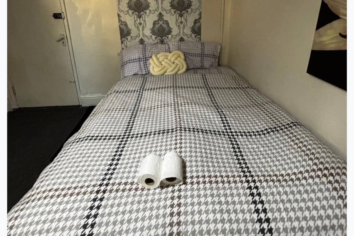 40 M² Apartment ∙ 1 Bedroom ∙ 2 Guests - Solihull