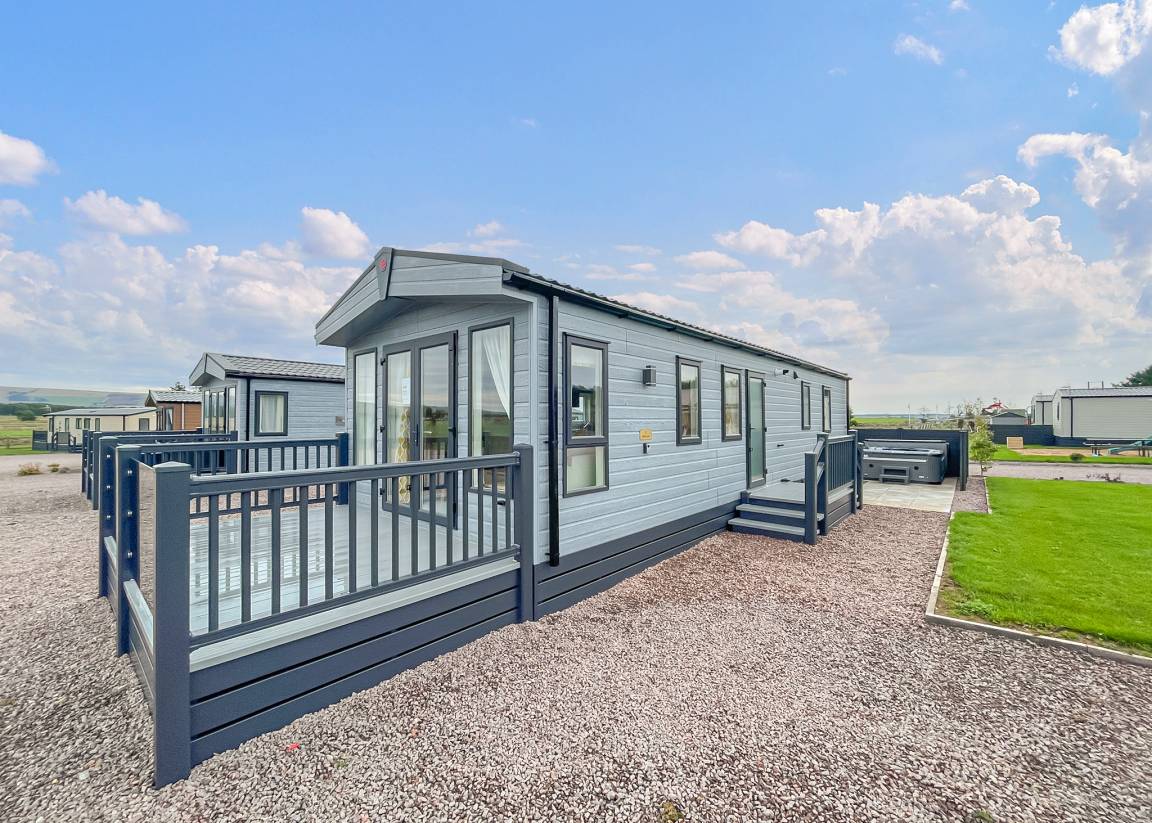 Chalet ∙ 3 Bedrooms ∙ 4 Guests - Scotland