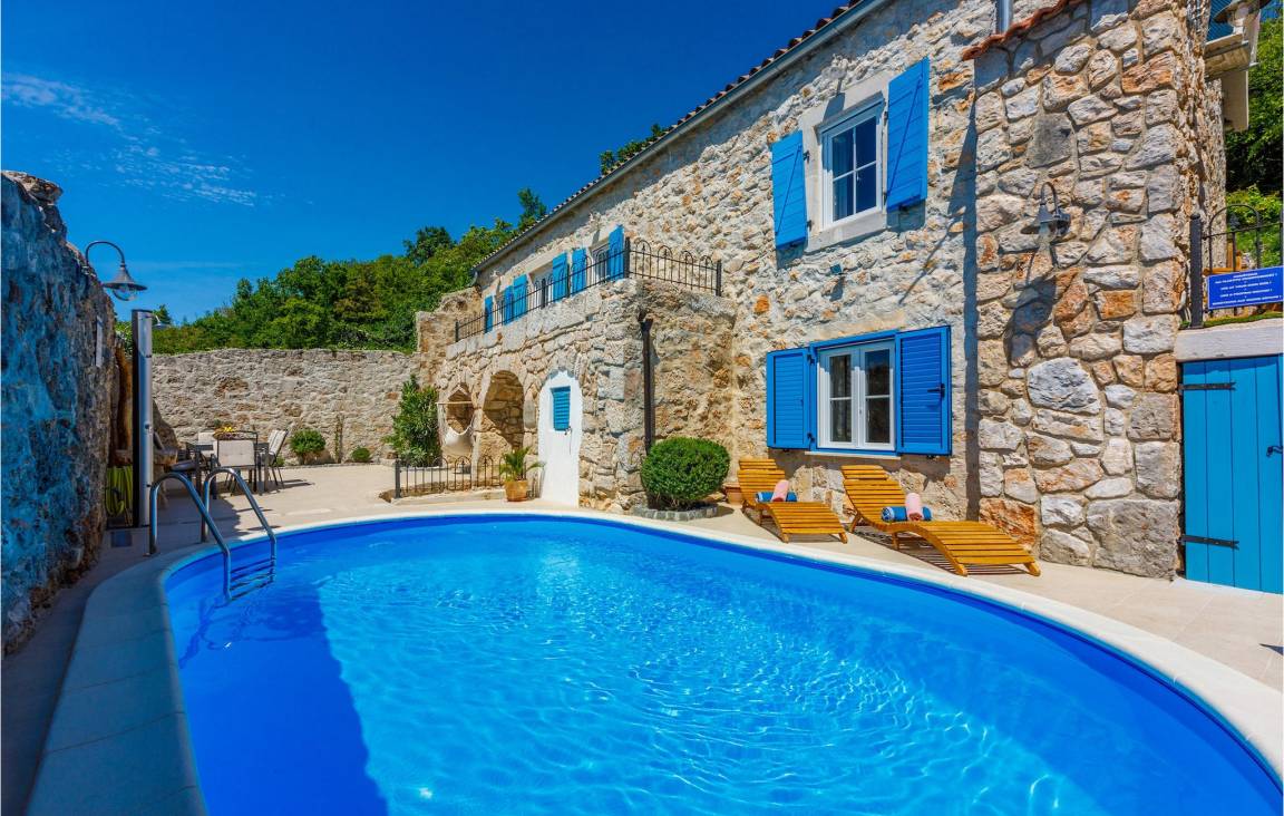 180 M² Maison De Vacances ∙ 3 Chambres ∙ 8 Personnes - Crikvenica
