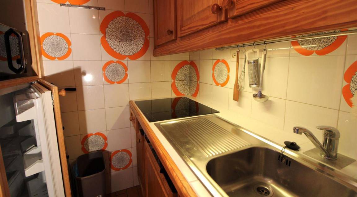 28 m² Studio ∙ 1 Schlafzimmer ∙ 4 Gäste – Bild 4